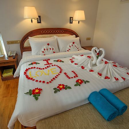 Mandalay Lodge Hotel المظهر الخارجي الصورة