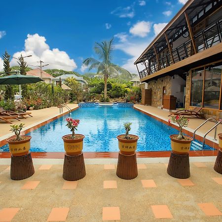Mandalay Lodge Hotel المظهر الخارجي الصورة