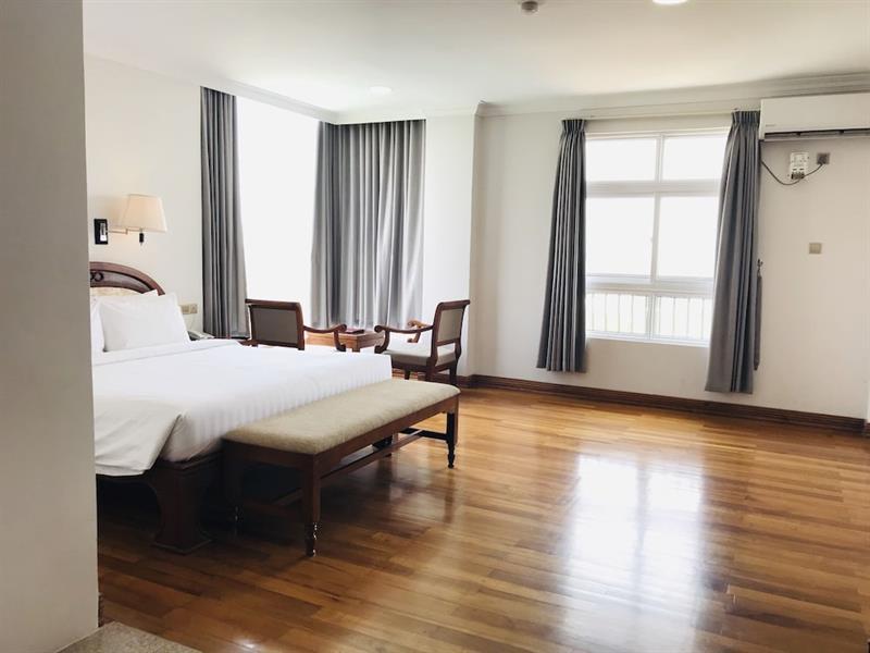 Mandalay Lodge Hotel المظهر الخارجي الصورة