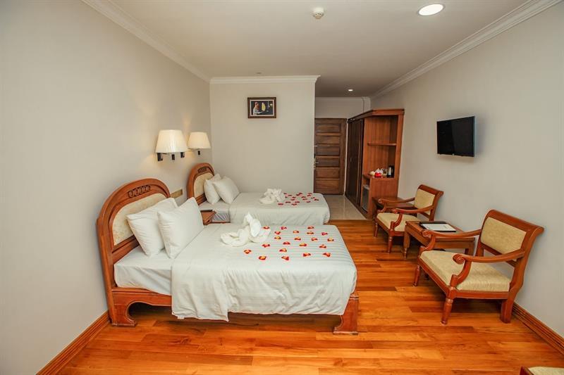 Mandalay Lodge Hotel المظهر الخارجي الصورة
