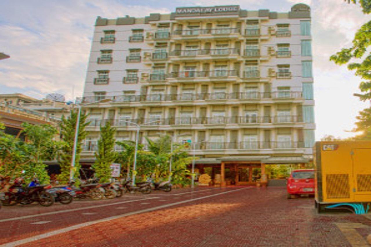 Mandalay Lodge Hotel المظهر الخارجي الصورة
