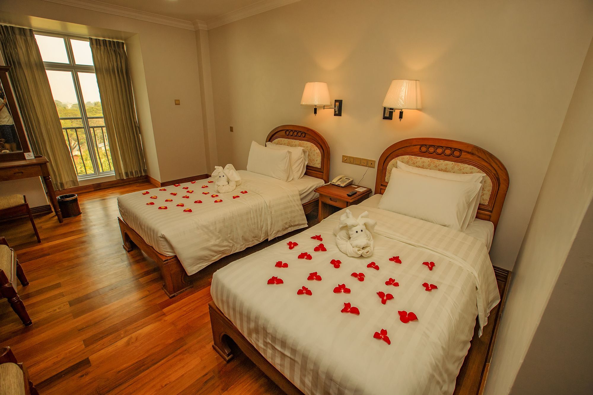 Mandalay Lodge Hotel المظهر الخارجي الصورة
