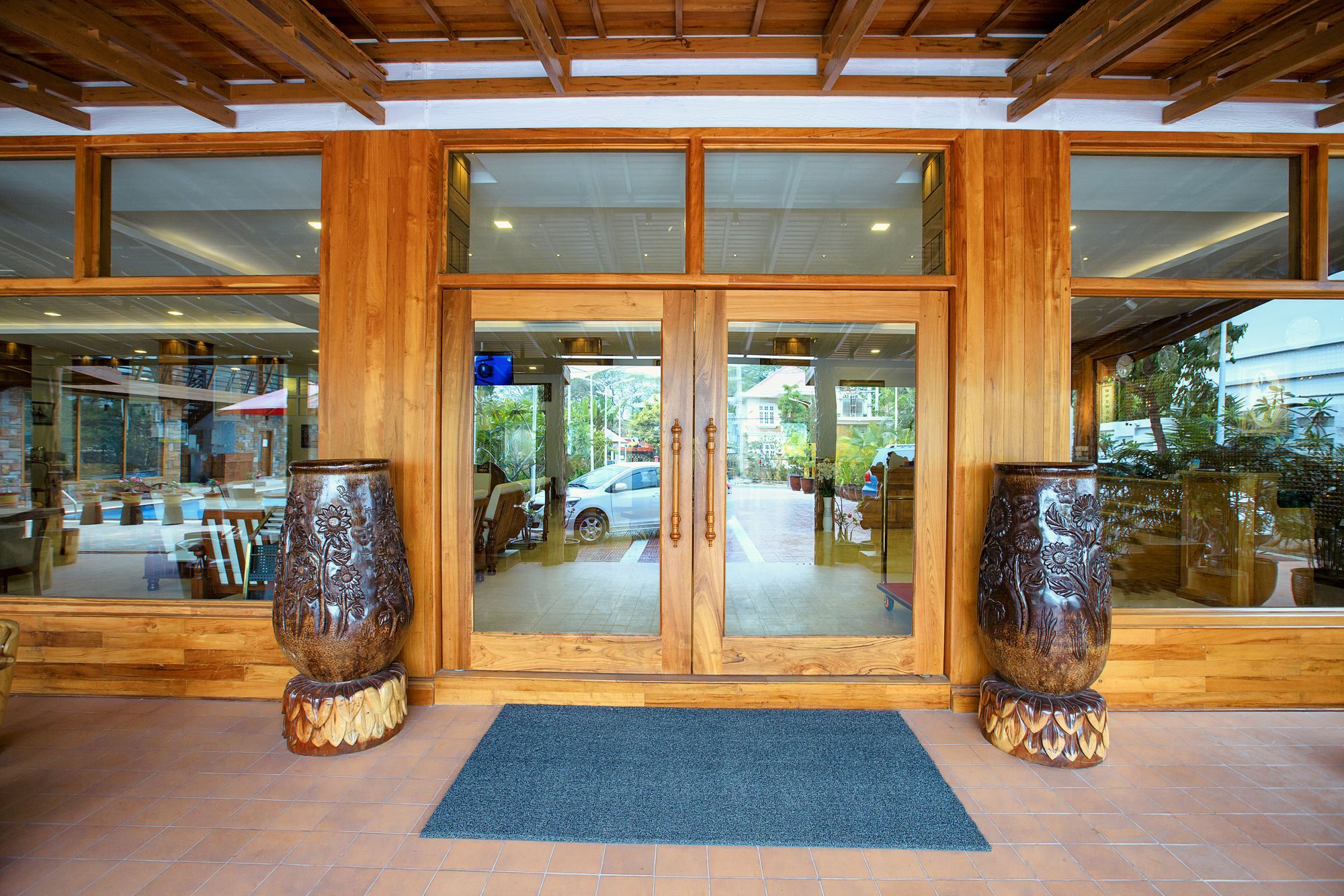 Mandalay Lodge Hotel المظهر الخارجي الصورة